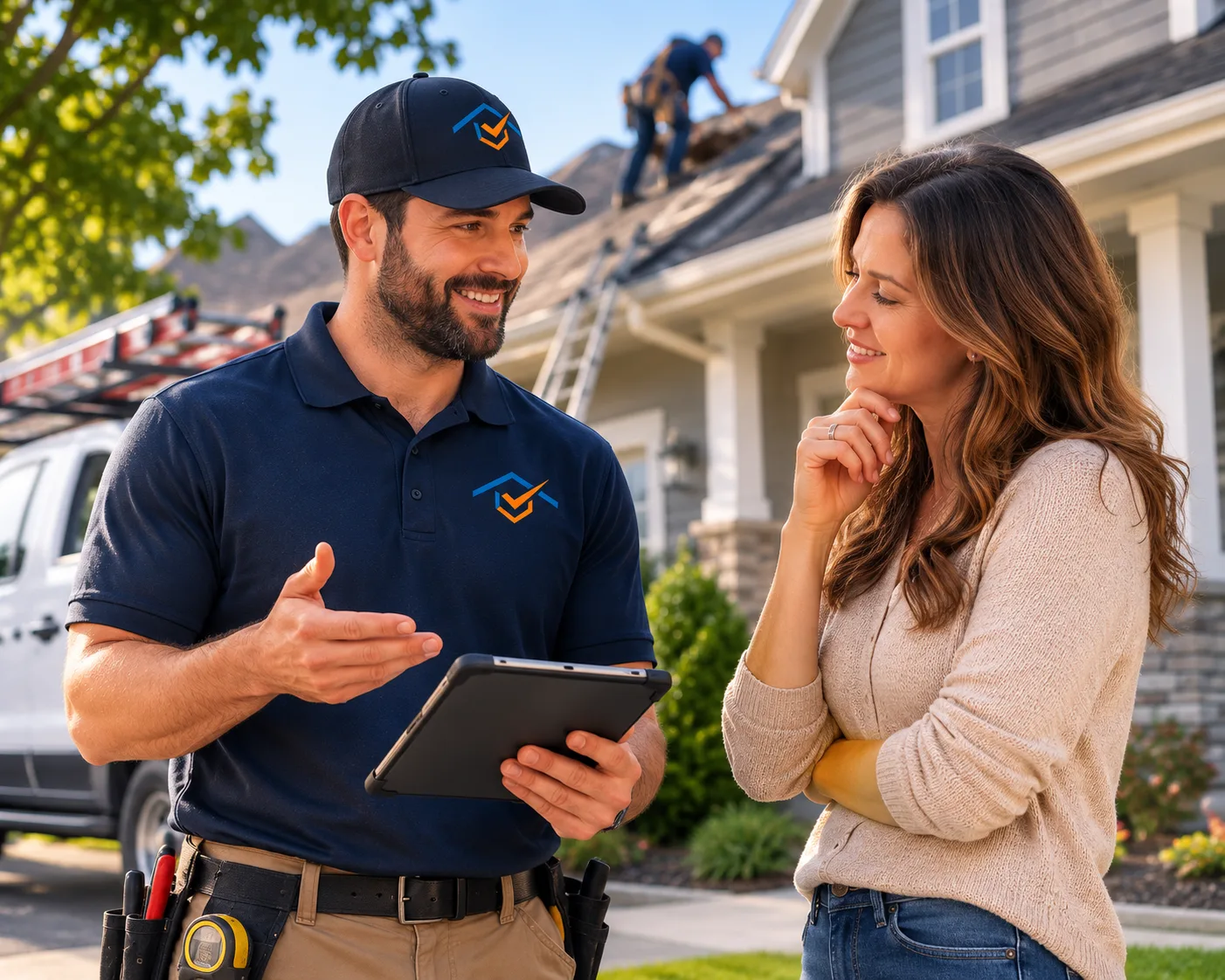 Roof Inspection FAQs in New Freeport, PA
