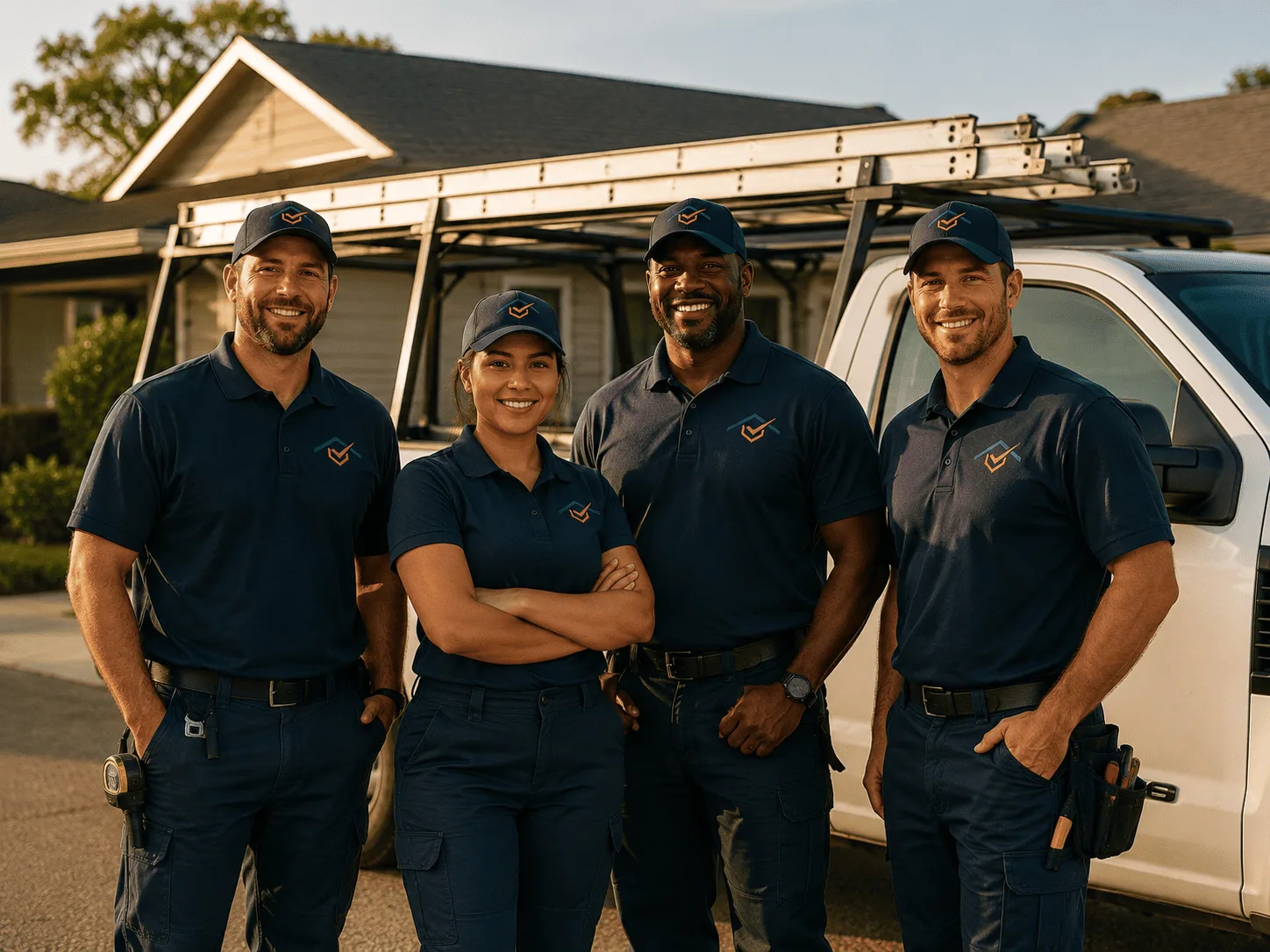 Roof Inspection company in New Freeport, PA